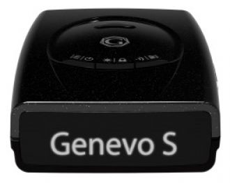 Genevo One S - Black Edition - Radarwarner TOP Performance