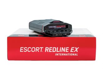 Escort Redline International EX